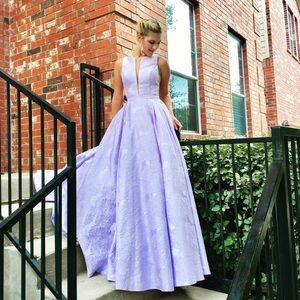 Sherri Hill Prom Dress